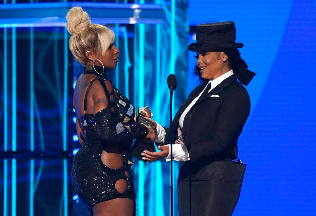 2022 Billboard Music Awards - Show
